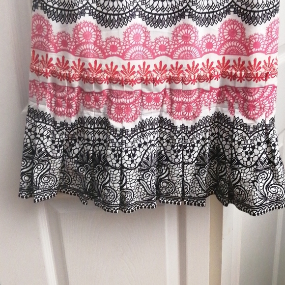 Floral Karen Miller dress - Picture 7 of 9